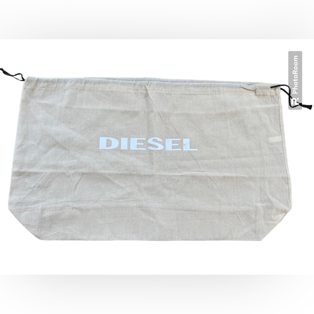 🖤🎄Diesel Dust Bag. Approximately 24” x 14”. Excellent Pre Owned Condition